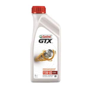 Ulei Motor CASTROL GTX, 15W-40, 1L