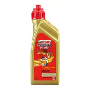 Ulei Moto CASTROL SCOOTER 2T, 1L