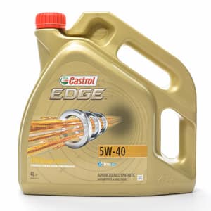 Ulei Motor CASTROL EDGE, 5W-40, 4L