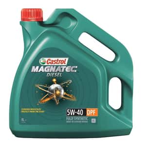 Ulei Motor CASTROL MAGNATEC DIESEL DPF, 5W-40, 4L