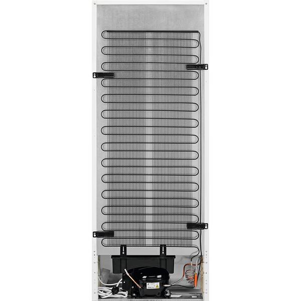 Congelator ELECTROLUX LUT1NE32X, 226 l, H 155 cm, Clasa E, argintiu