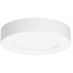 Aplica LED ORNO OR-OD-6058WLX3, 18W, 1300lm, lumina calda, alb
