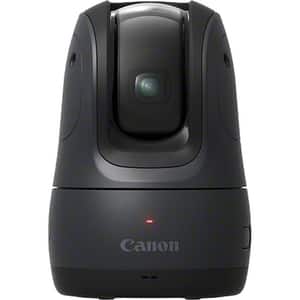 Aparat foto compact CANON Powershot PX White Essential Kit, 11.7 MP, Full HD, Wi-Fi, negru