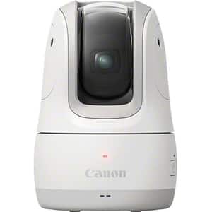 Aparat foto compact CANON Powershot PX White Essential Kit, 11.7 MP, Full HD, Wi-Fi, alb