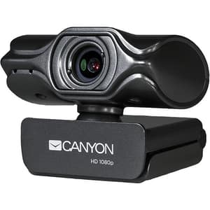 Camera Web CANYON CNS-CWC6N, QHD 1440p, negru