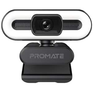 Camera Web PROMATE ProCam-3, Full HD 1080p, negru