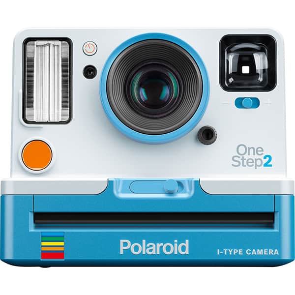 Aparat Foto Instant Polaroid Onestep 2 Summer Blue Albastru