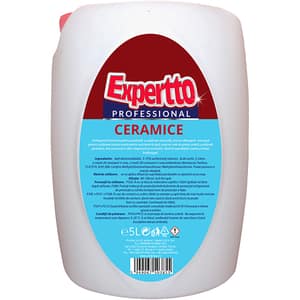 Detergent pardoseli si suprafete ceramice EXPERTTO Prefessional, 5 l