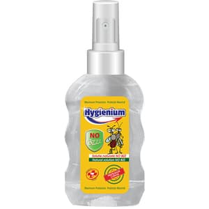 Solutie naturala – spray anti-tantari HYGIENIUM No Bzz, 85ml