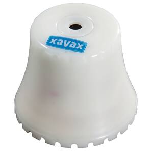 Senzor de apa XAVAX, de unica folosinta, alb