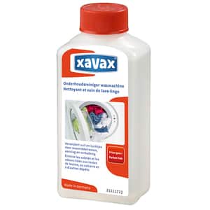 Solutie pentru ingrijirea masinii de spalat XAVAX, 250 ml