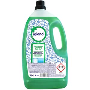 Solutie dezinfectanta IGIENOL Pine Fresh, 4l