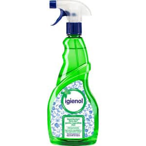 Spray dezinfectant suprafete IGIENOL Mar Verde, 750ml