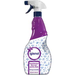 Detergent dezinfectant IGIENOL Antibacterian, 750ml