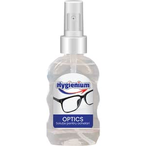 Solutie de curatare pentru ochelari HYGIENIUM Optics, 50ml