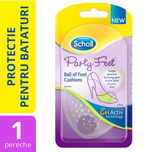 Branturi SCHOLL Gel Activ Party Feet