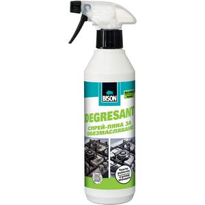 Spray degresant pentru curatarea suprafetelor BISON, 500ml