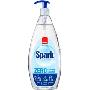 Detergent de vase SANO Spark Zero, 1 l