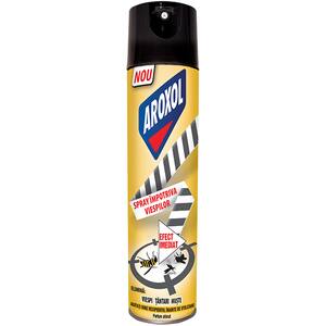 Spray anti-muste si viespi AROXOL, 400ml