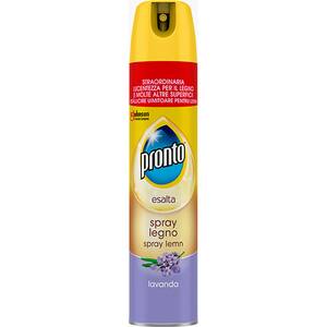 Spray pentru mobila PRONTO Classic Lavanda, 300ml