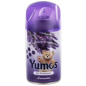 Rezerva odorizant de camera YUMOS Lavanda, 260 ml