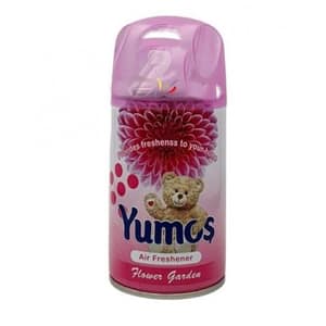 Rezerva odorizant de camera YUMOS Flower Garden, 260 ml