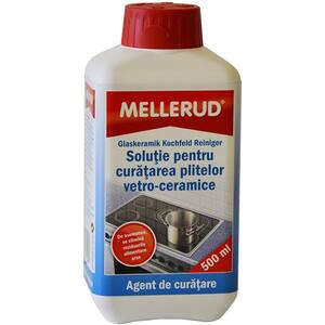 Spray pentru curatat suprafete vitroceramice MELLERUD, 500ml