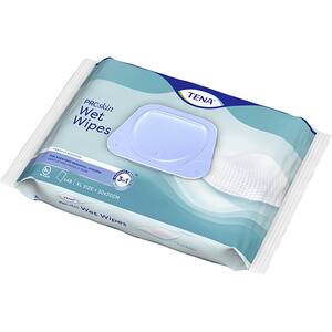 Servetele pentru igiena intima TENA Proskin, 48buc