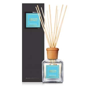 Odorizant cu betisoare AREON Home Perfume Aquamarine Black Line, 150ml