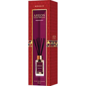 Odorizant cu betisoare AREON Home Perfume Aristocrat, 85ml