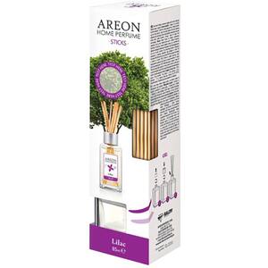 Odorizant cu betisoare AREON Home Perfume Lilac, 85ml
