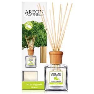 Odorizant cu betisoare AREON Home Perfume Yuzu Squash, 150ml