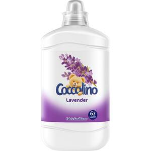 Balsam de rufe COCCOLINO Lavender, 1.68l, 67 spalari