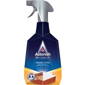 Solutie pentru indepartarea grasimilor ASTONISH C6750, 750ml