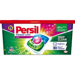 Detergent capsule PERSIL Power Caps Color, 26 capsule