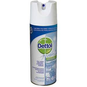 Spray dezinfectant suprafete DETTOL Mountain 400 ml