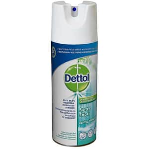 Spray dezinfectant suprafete DETTOL Spring Waterfall, 400 ml
