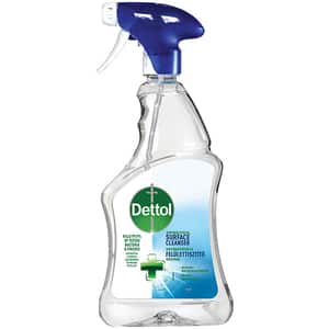 Spray dezinfectant suprafete DETTOL Trigger, 750 ml