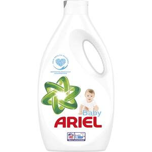 Detergent lichid ARIEL Baby, 2.2l, 40 spalari