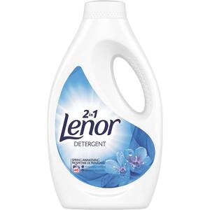 Detergent lichid LENOR Spring Awakaning, 2.2l, 40 spalari