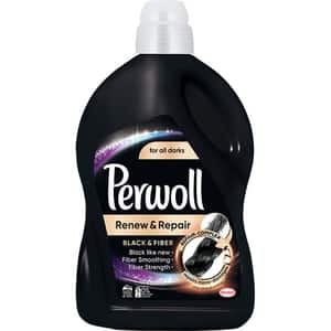 Detergent lichid PERWOLL Renew Black, 2.7L, 45 spalari
