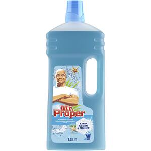 Detergent universal pentru suprafete MR. PROPER Ocean, 1.5l