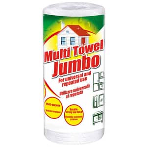Prosoape de hartie SANO Multi Towel Jumbo, 75 foi, 1 rola