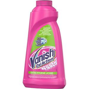 Solutie pentru indepartarea petelor VANISH Extra Hygiene, 0.94L