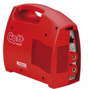 Invertor sudura SOLTER COTT 135 E, MMA, 130A, electrod 1.6 - 3.25 mm