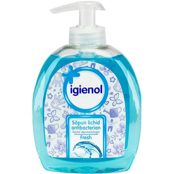 Sapun Lichid Igienol Fresh 300ml