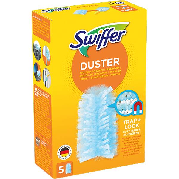 Rezerve pentru pamatuf SWIFFER Duster, 5 bucati
