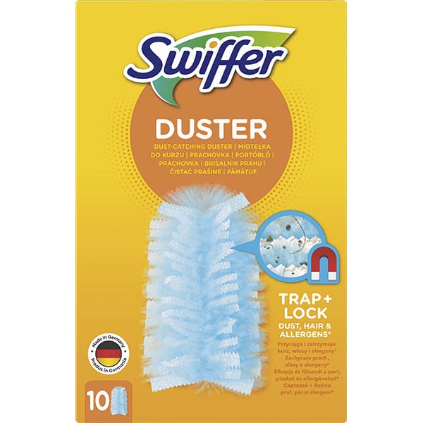 Rezerve pentru pamatuf SWIFFER Duster, 10 bucati