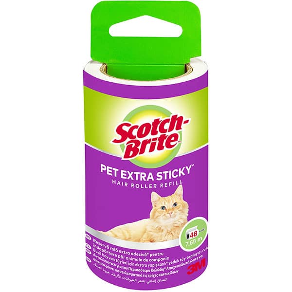 Rezerva rola scame SCOTCH-BRITE MMRS0700, 48 folii