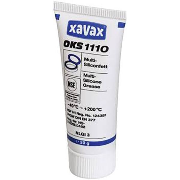 Vaselina silicon multifunctionala XAVAX 111177, 20gr 